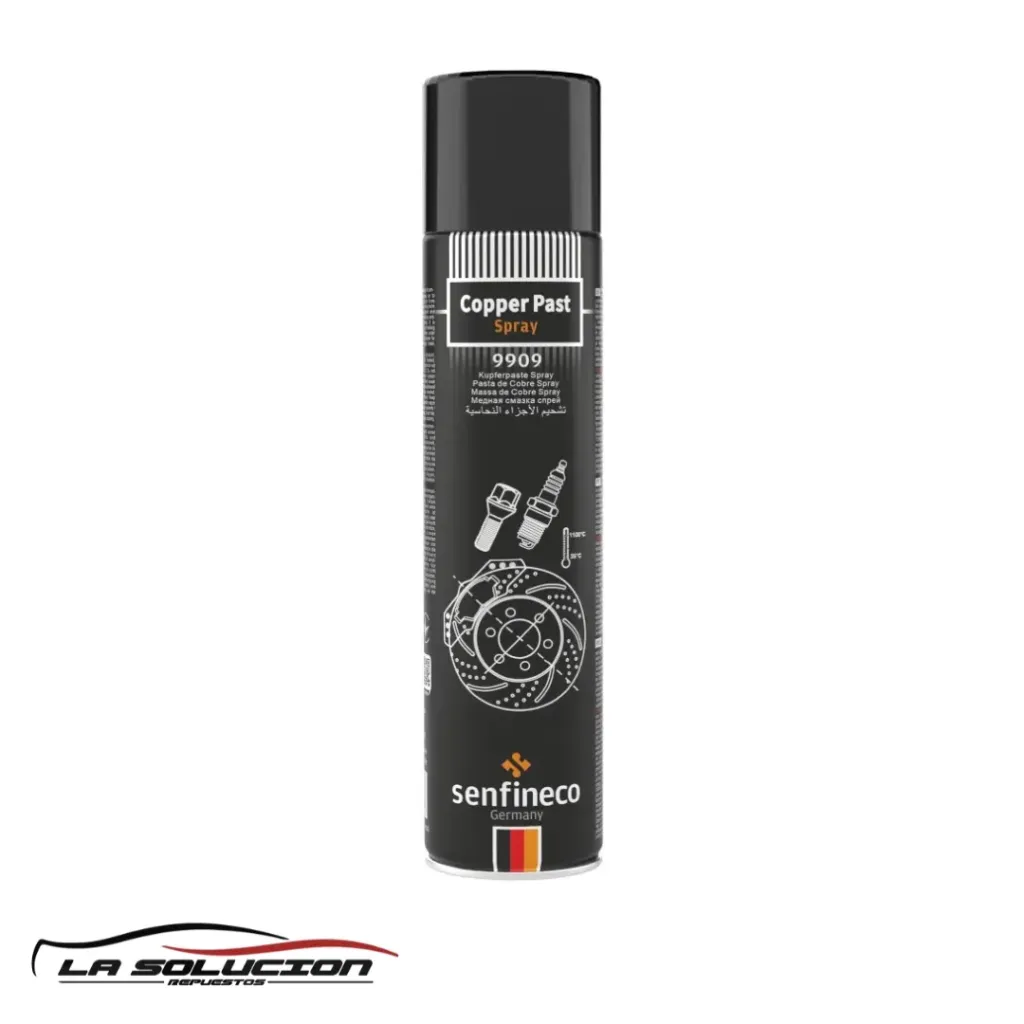 [24531] SPRAY DE COBRE (COOPER PAST) 400ML SENFINECO 9909