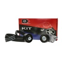 KIT DISTRIBUCION CHEVROLET AVEO/OPTRA/NUBIRA/VIVANT1.6 127D GATES