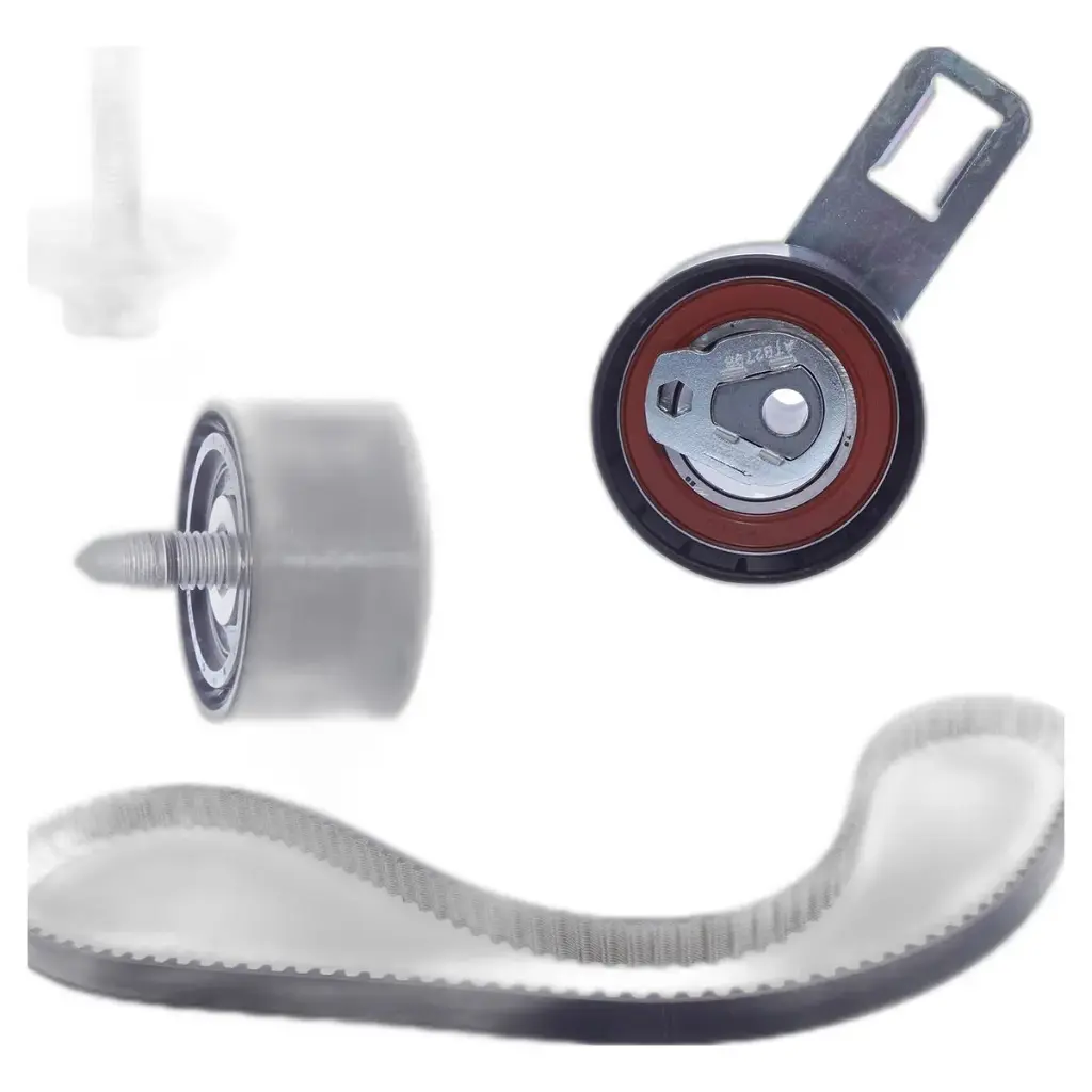 KIT DISTRIBUCION CITROEN BERLINGO 1.5 19-23 | PEUGEOT 2008 1.5 19-24 | 208 | RIFTER K9 131*20 SKF BELG