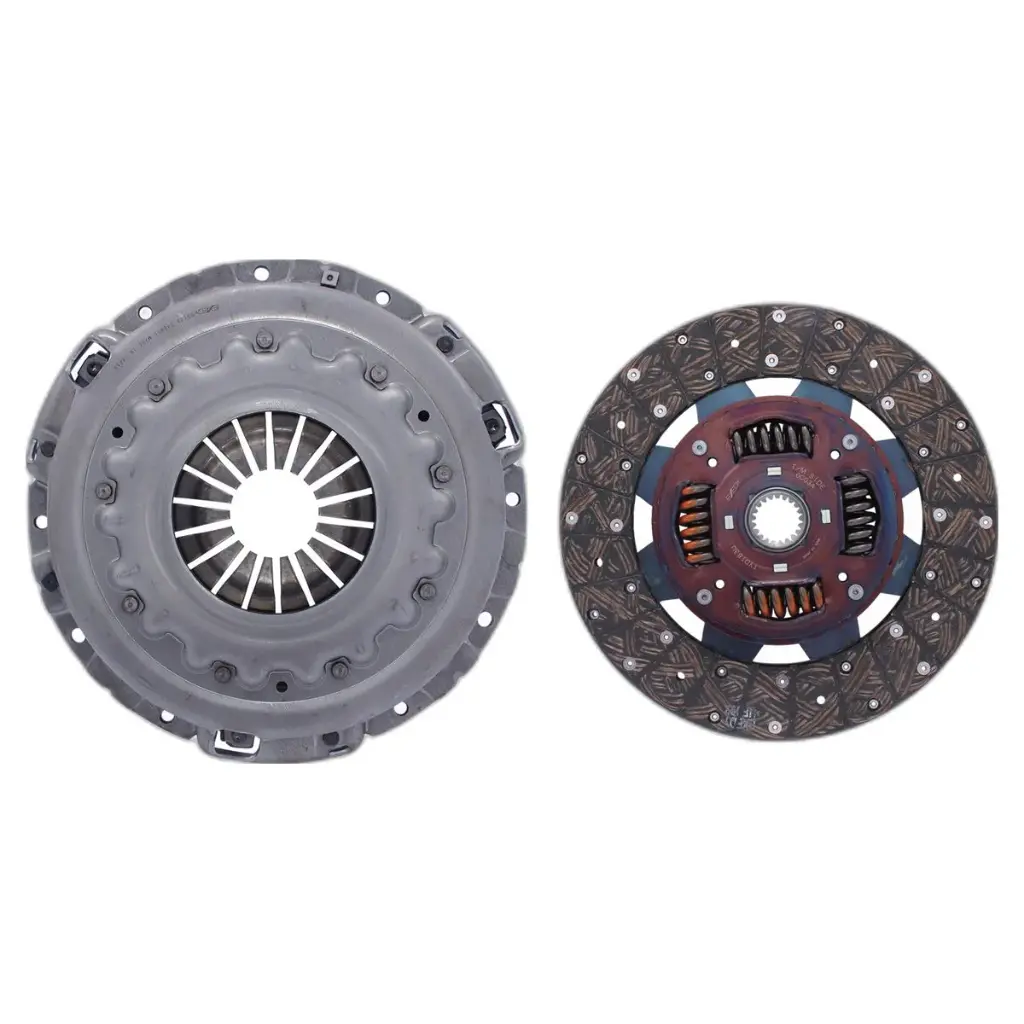 KIT EMBRAGUE TOYOTA HILUX 2.4 16-24 | HILUX 2.8 15-24 EXEDY JP 2 PCS