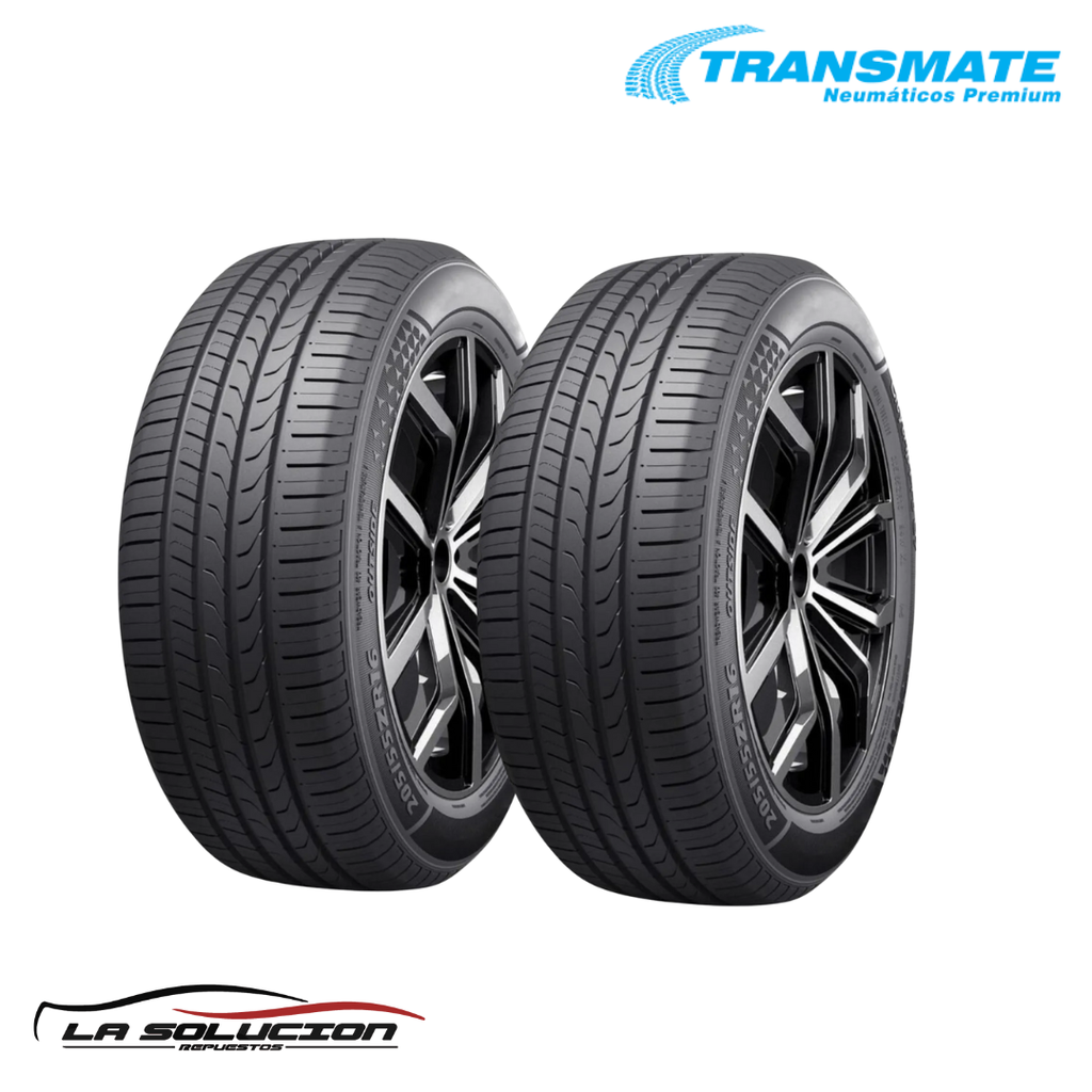 PAR DE NEUMATICOS 215/65 R16 TRANSMATE TOURING H7 98V PR H/T 