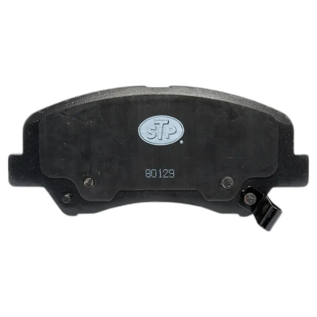 [28740] PASTILLA FRENO HYUNDAI ACCENT RB 11-20/ KIA RIO/CERATO 13-18 (21353 CERAMICA) (21346 FRASLE)(21715 GTX) STP 132.8MM HIGH CARBON
