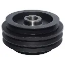 POLEA CIGUEÑAL NISSAN TERRANO D22 2.5 02-10 | TERRANO D22X 2.5 09-15 4 PISTAS V WURTEX CH