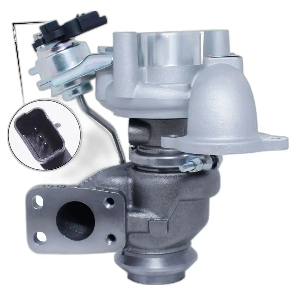 TURBO PEUGEOT 301 1.6 13-21 | 308 | PARTNER 1.6 HDI | CITROEN DV6DT DIESEL TW