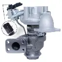 TURBO PEUGEOT 301 1.6 13-21 | 308 | PARTNER 1.6 HDI | CITROEN DV6DT DIESEL TW