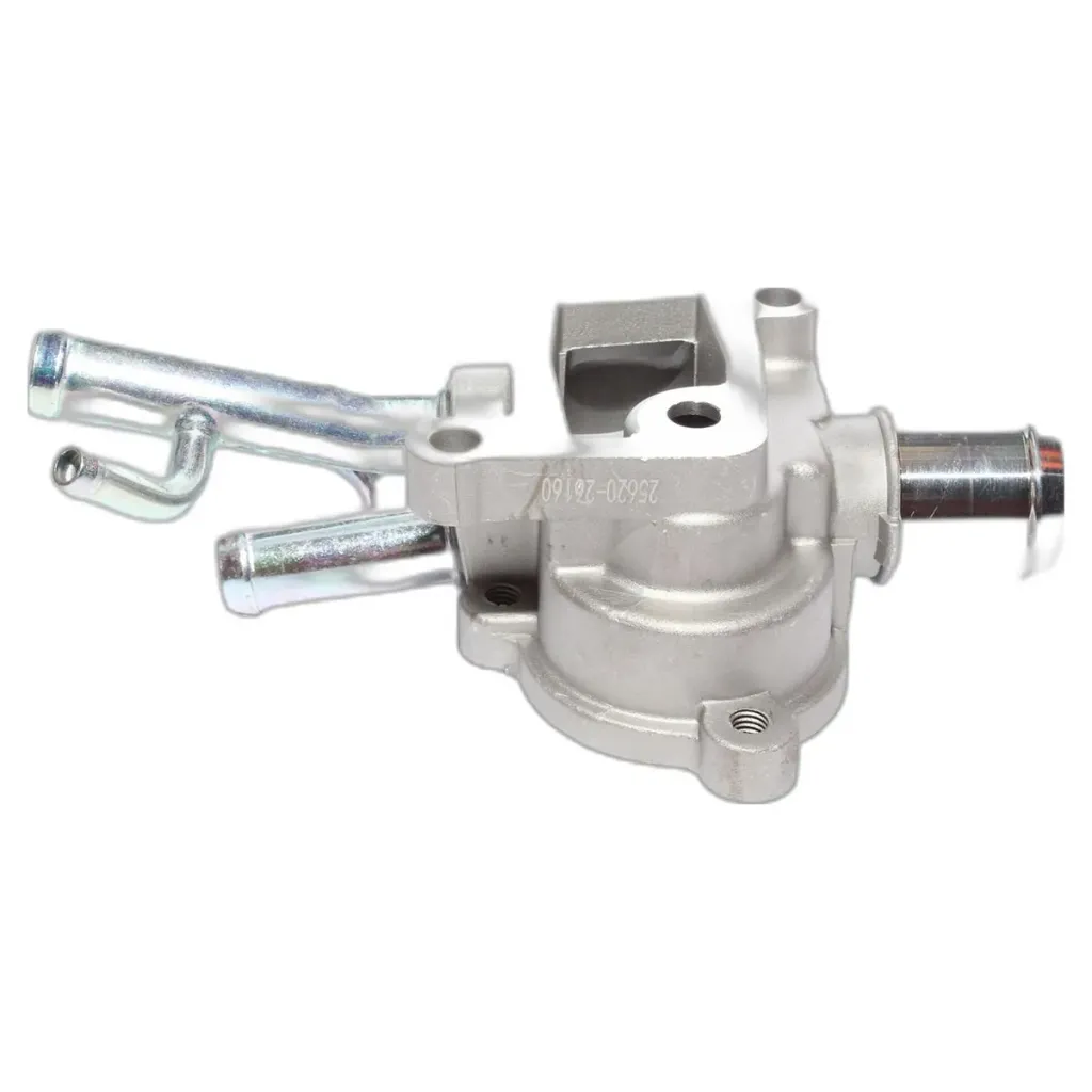 [28758] BASE TERMOSTATO KIA RIO JB 1.4 06-11 | CERATO | MATRIX | GETZ | ELANTRA | ACCENT KR