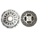 KIT EMBRAGUE NISSAN NP300 2.3 15-20 | NAVARA 2.3 YS23 23-25 EXEDY JP 2 PCS