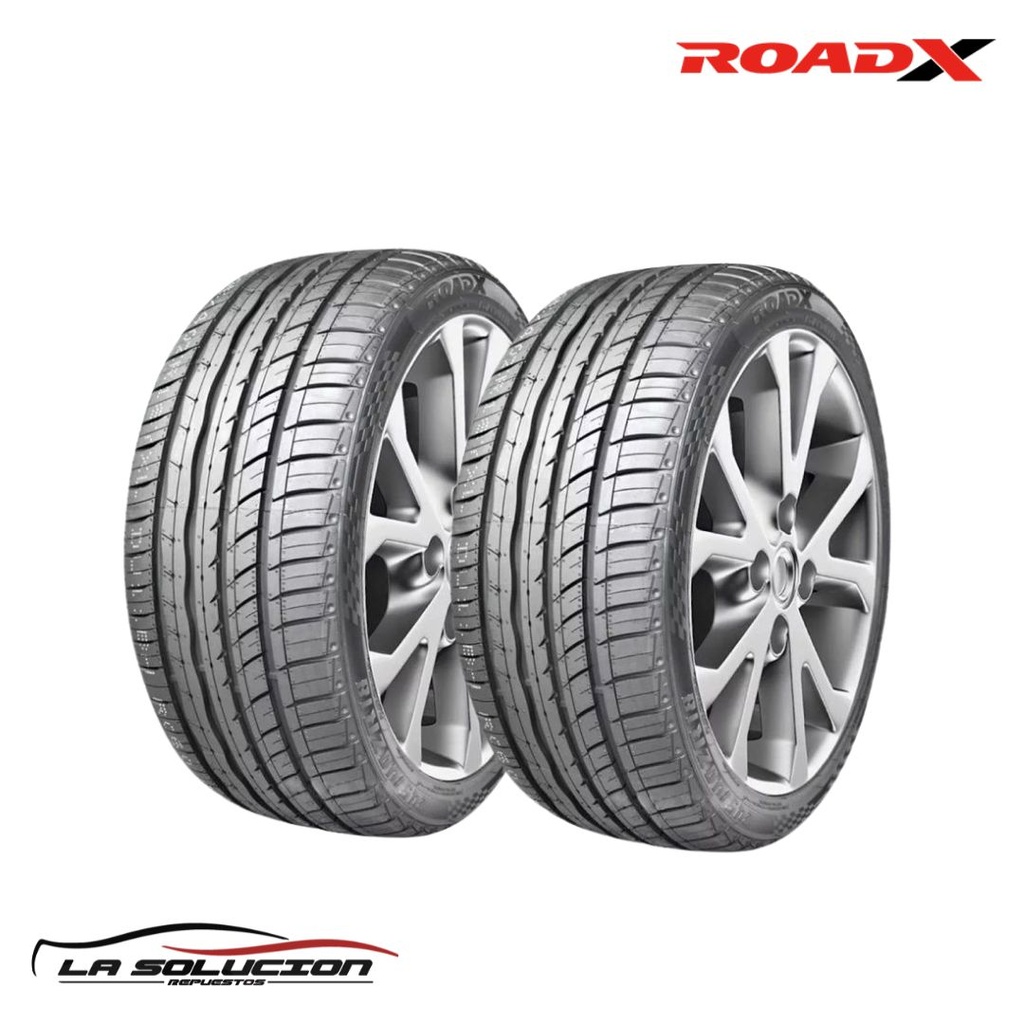 [PAR22395] PAR DE NEUMATICOS 205/55 R17 ROADX H/T RXMOTION TL 95Y U11