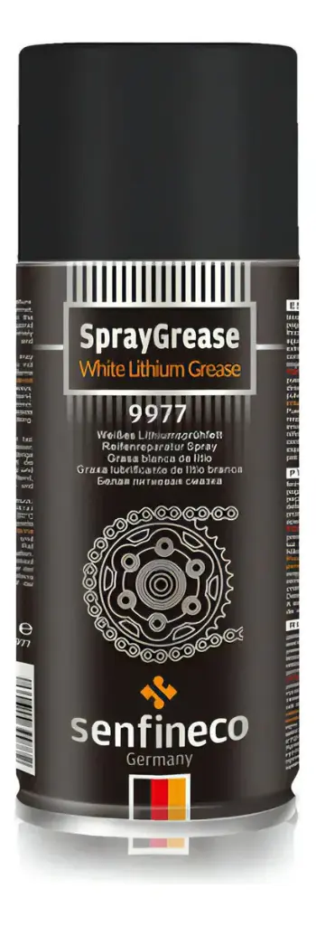 [24650] GRASA BLANCA SPRAY CON LITIO 9977 SENFINECO 