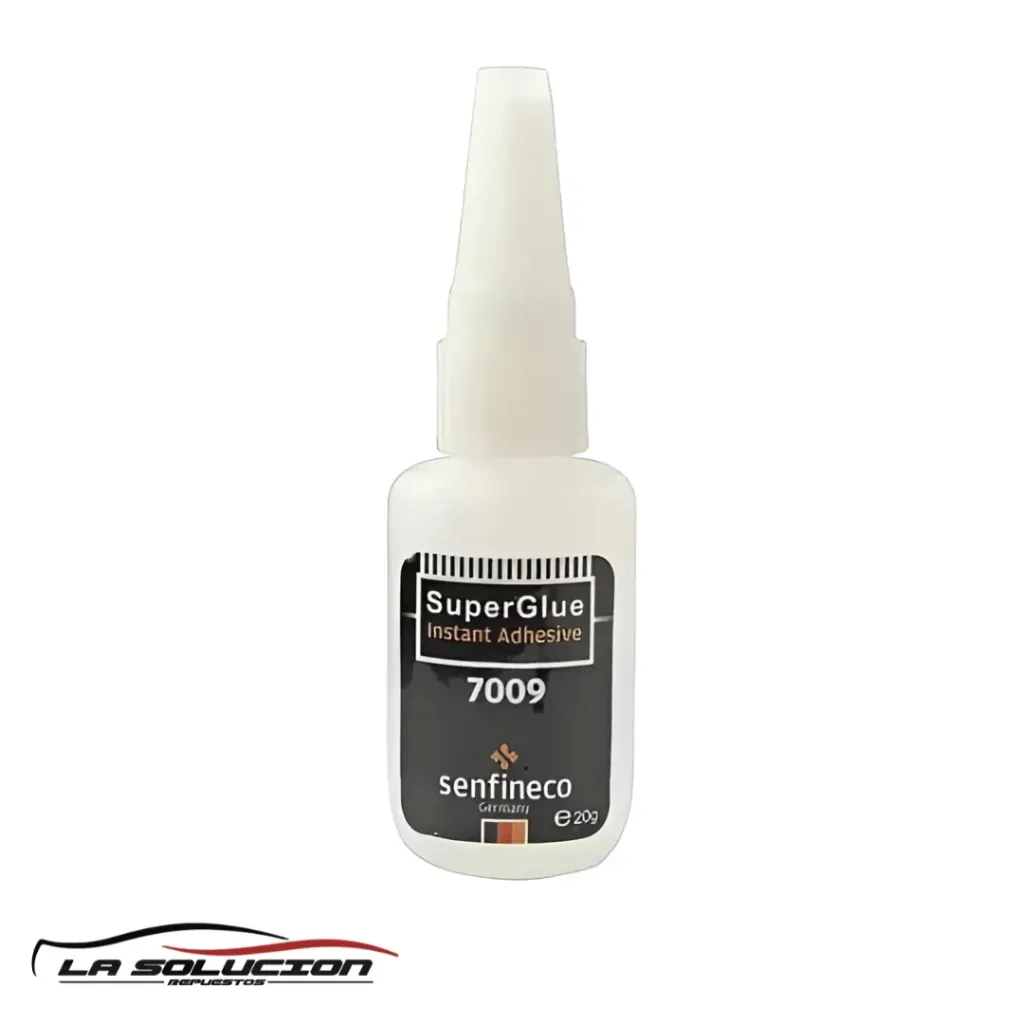 [24651] SUPER GLUE PEGAMENTO (LA GOTITA) 20G 7009 SENFINECO