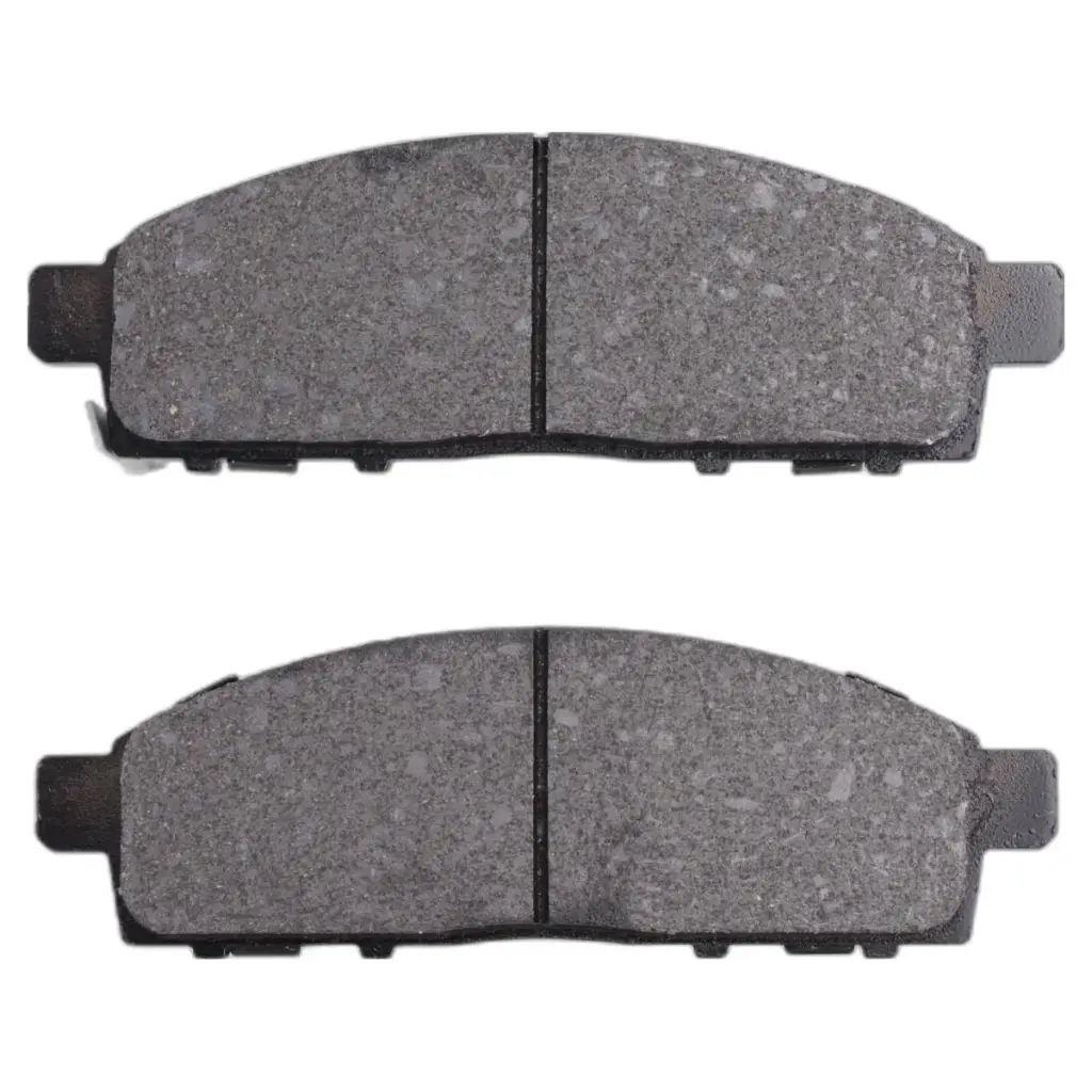 [24652] PASTILLA FRENO MITSUBISHI L200 07-22 | FIAT FULLBACK 155MM ITAL-BRAKE SENFINECO (PB1147B)