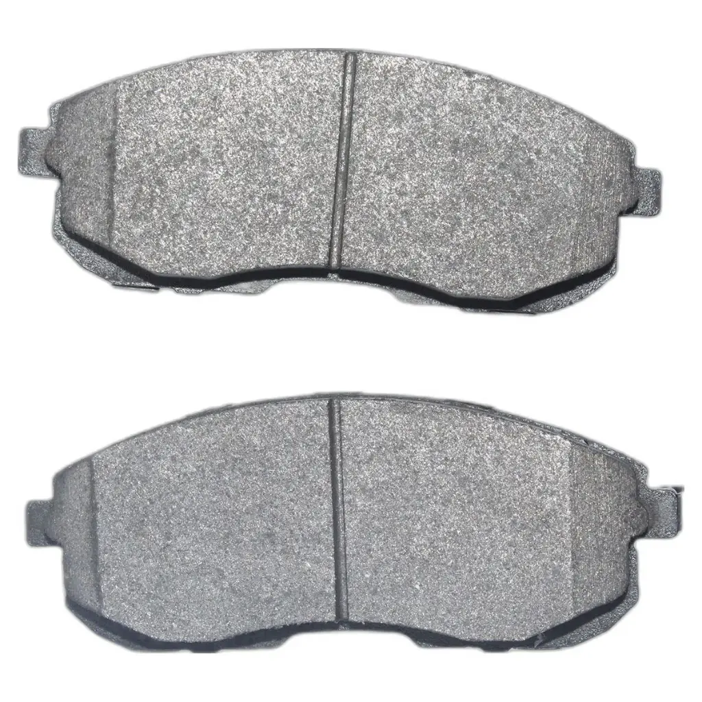 PASTILLA FRENO SUZUKI SX4 1.6 07-15/SAMSUNG SM5 04-13 (PB1126) SENFINECO 