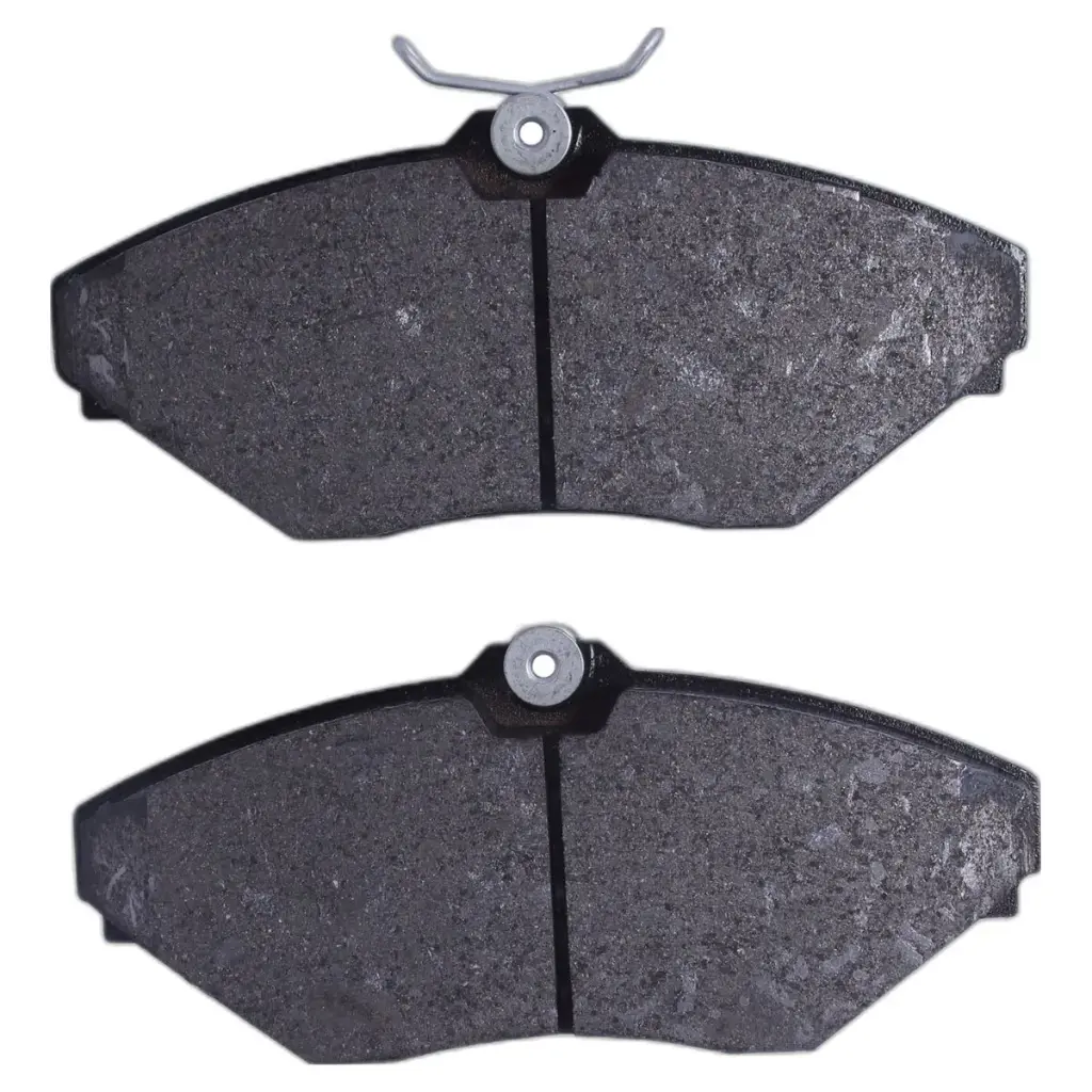 PASTILLA FRENO MAHINDRA PIK UP 2.2-2.6 11-17/SCORPIO 10-16 (PB926D) SENFINECO