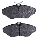 PASTILLA FRENO MAHINDRA PIK UP 2.2-2.6 11-17/SCORPIO 10-16 (PB926D) SENFINECO