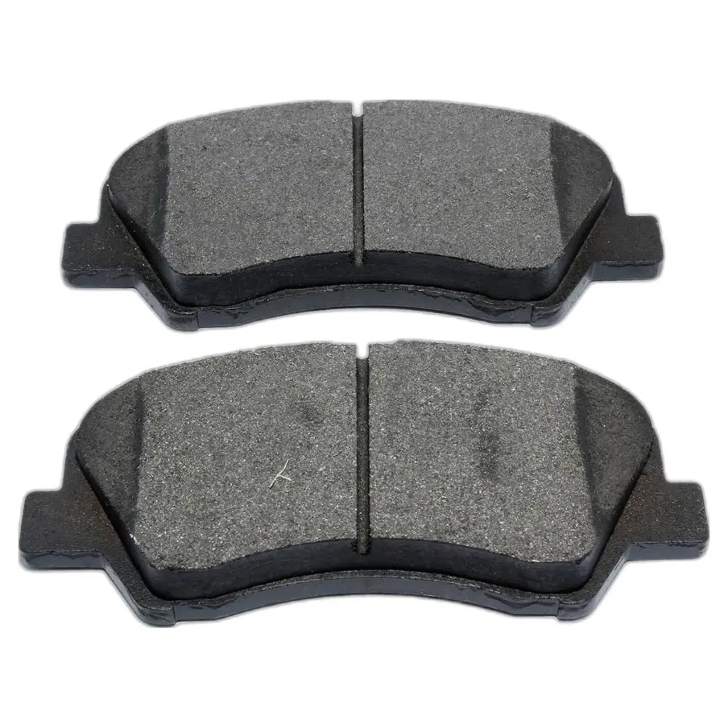 [24657] PASTILLA FRENO HYUNDAI ACCENT RB 11-20/ KIA RIO/CERATO 13-18 (21353 CERAMICA) (21346 FRASLE)(21715 GTX) 132.8MM (PB1324) SENFINECO