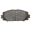 PASTILLA FRENO TOYOTA YARIS 06-15/PRIUS 1.8 10-16 | GREAT WALL VOLEEX C10-C20-C30 11-16 (PB1132B) SENFINECO 