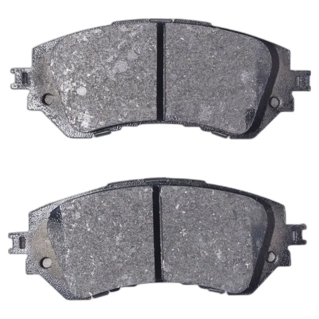 PASTILLA FRENO TOYOTA YARIS 1.5 14-22 (PB1446) SENFINECO (21349 FRASSLE BRASIL) (21722 GTX) (04465-09020)