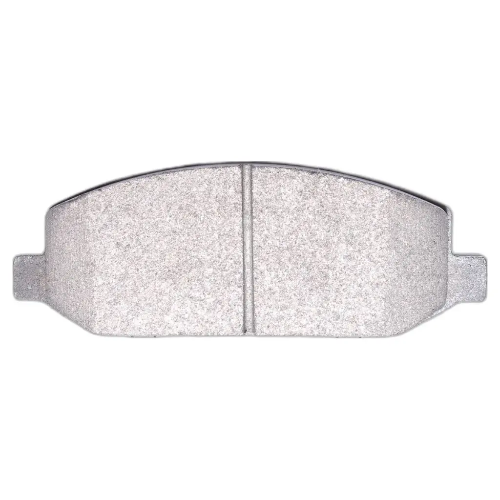 PASTILLA FRENO CHEVROLET SAIL 1.4 11-17 124MM (PB1504) SENFINECO (21767 GTX)