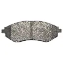 PASTILLA FRENO DAEWOO ESPERO/NUBIRA/LEGANZA/AVEO 1.4 04-16/SPARK GT 1.2 10-18 133MM (PB1313) SENFINECO (21765 GTX)