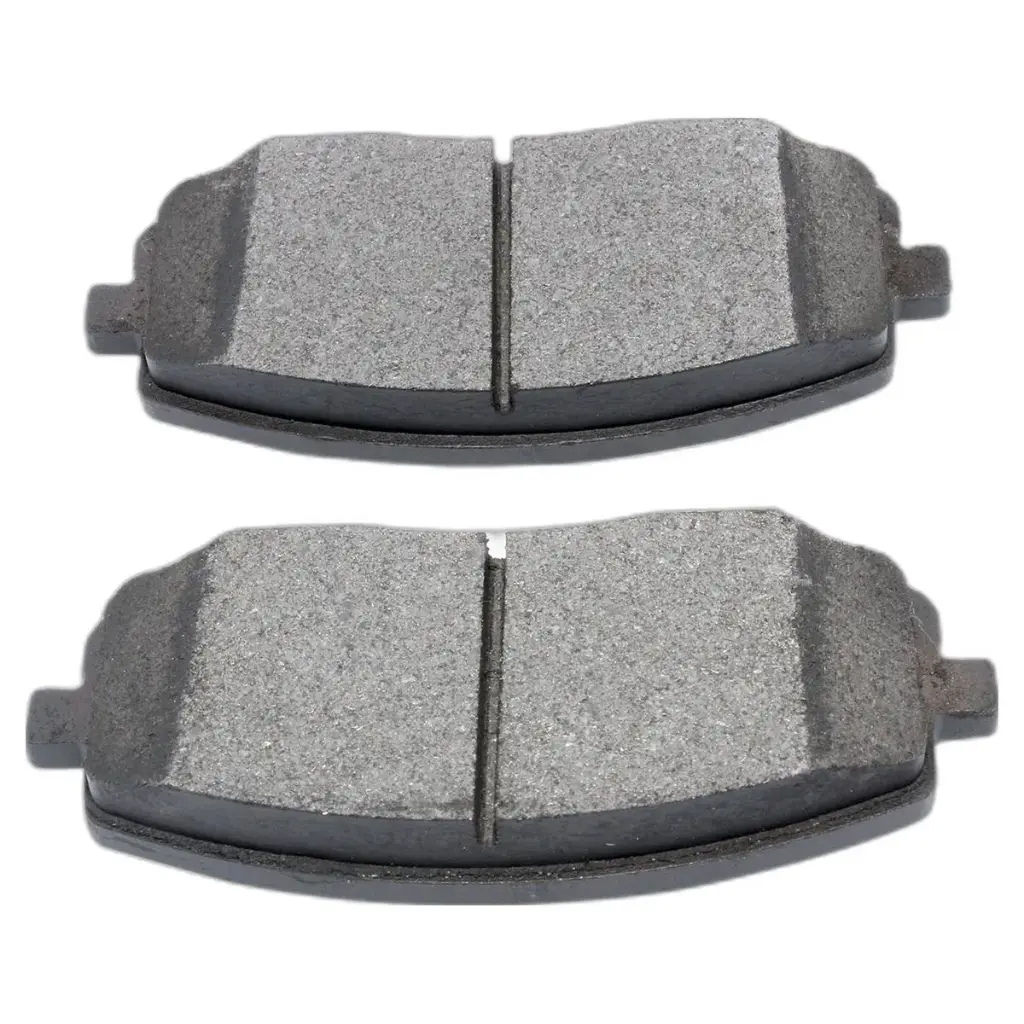 PASTILLA FRENO KIA MORNING 04-15 | HYUNDAI I-10 1.1 08-14 (PB1351) SENFINECO UB 2C7 (21927 GTX)