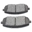 PASTILLA FRENO KIA MORNING 04-15 | HYUNDAI I-10 1.1 08-14 (PB1351) SENFINECO UB 2C7 (21927 GTX)