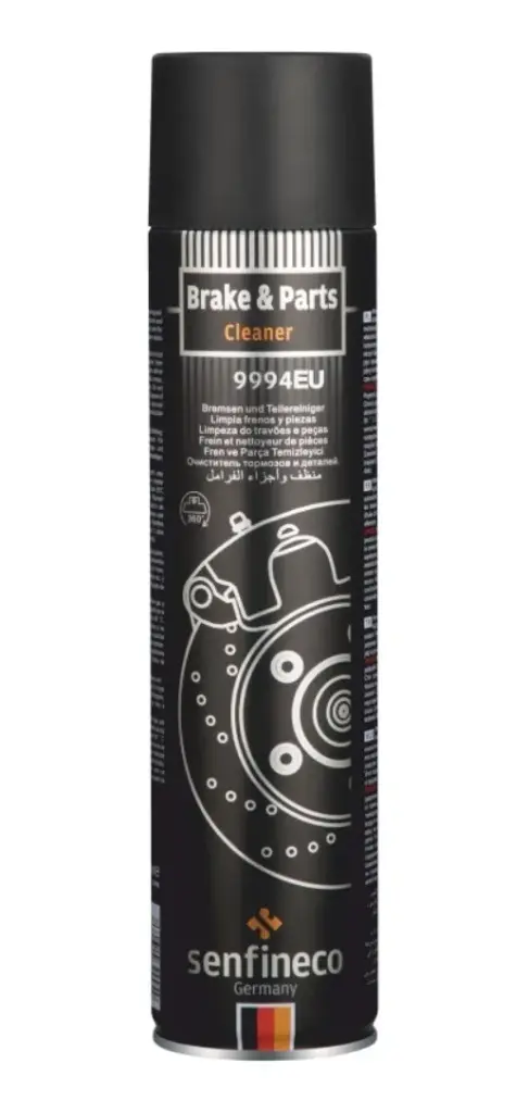 LIMPIA FRENOS SENFINECO 9994 SPRAY 600ML