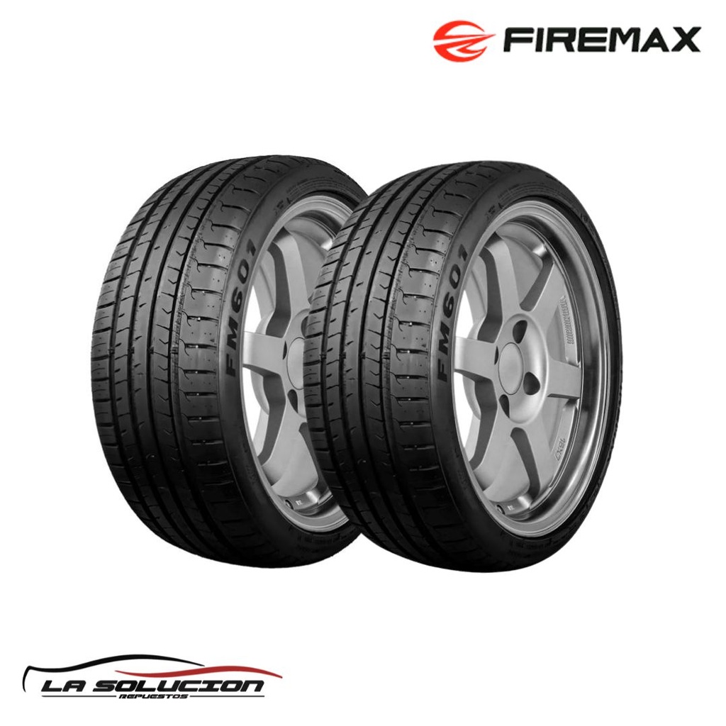 PAR DE NEUMATICOS 175/65 R14 FIREMAX FM601 82H PR H/T TL 