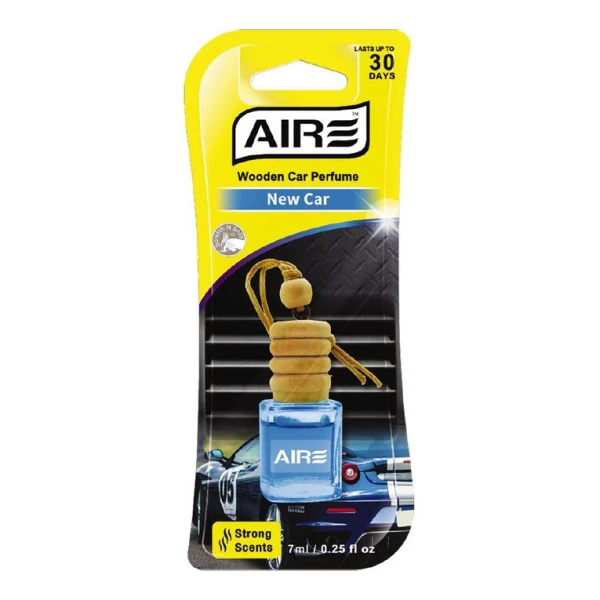 [24706] AROMATIZADOR BOTELLA BAMBU AUTO NUEVO