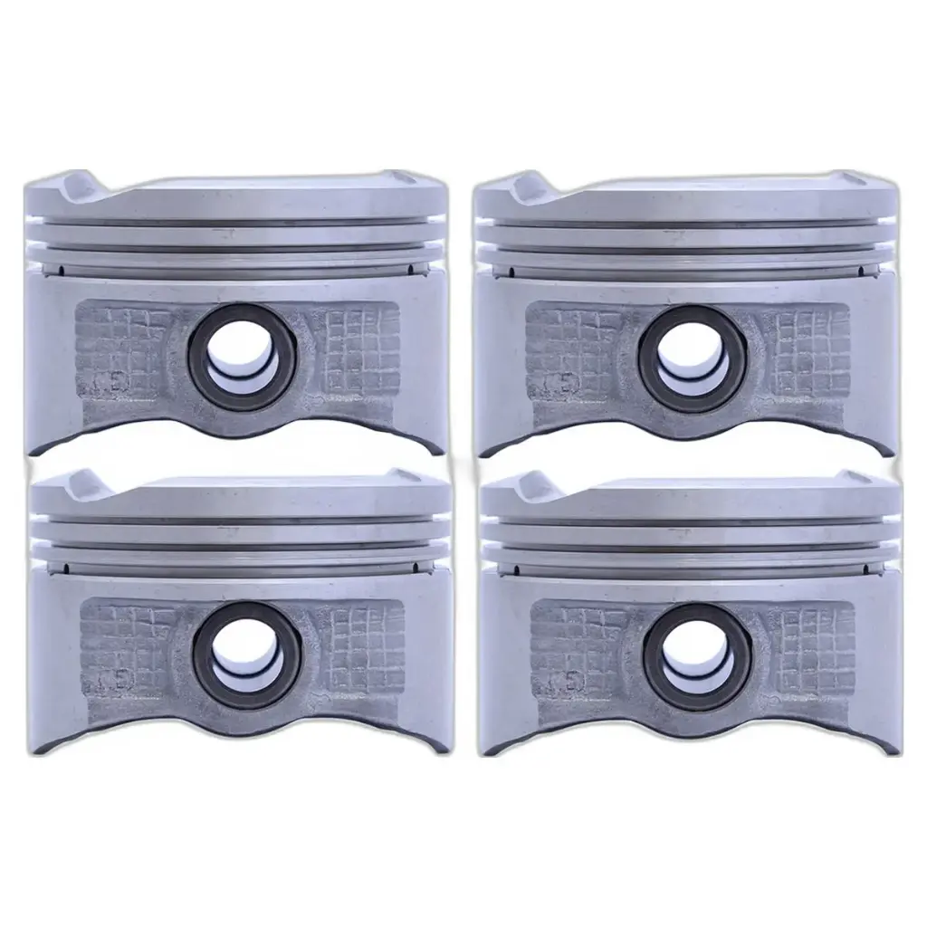 JUEGO PISTONES TOYOTA YARIS 1.5 02-17 TOTO KR STD