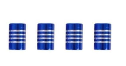 TAPA VALVULAS UNIVERSAL AZUL LINEA GRIS JUEGO