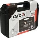SET COMPRESIMETRO P/DIESEL 19 PCS YATO