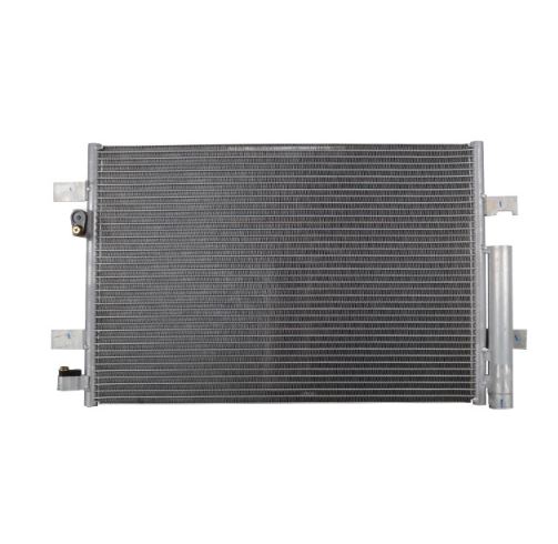 [24816] RADIADOR CONDENSADOR AIRE ACONDICIONADO CHEVROLET SAIL 11/17 CH