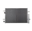 RADIADOR CONDENSADOR AIRE ACONDICIONADO CHEVROLET SAIL 2011/2017 CH