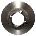 DISCO FRENO KIA POP 1.1 95-01 | PRIDE 1.1 94-99 | PRIDE 1.3 93-01 219MM STP 