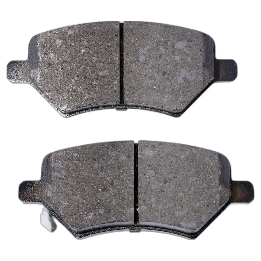 [24863] PASTILLA FRENO CHERY TIGGO 1.6 08-14/FULWIN 11-16 131.3MM SENFINECO