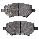 PASTILLA FRENO CHERY TIGGO 1.6 08-14/FULWIN 11-16 131.3MM SENFINECO