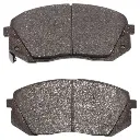 PASTILLA FRENO KIA SPORTAGE 2.0 12-17/CARENS 07-11/HYUNDAI TUCSON 10-15 SENFINECO