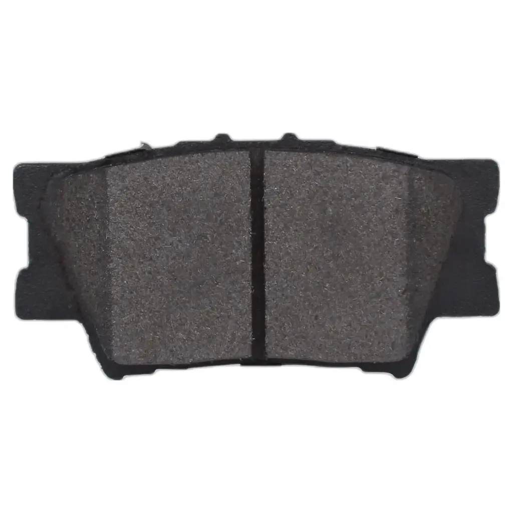 PASTILLA FRENO TOYOTA RAV 4 2.0-2.5 06-18/CAMRY 2.4-3.5 06-16 TRASERA SENFINECO