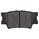 PASTILLA FRENO TOYOTA RAV 4 2.0-2.5 06-18/CAMRY 2.4-3.5 06-16 TRASERA SENFINECO