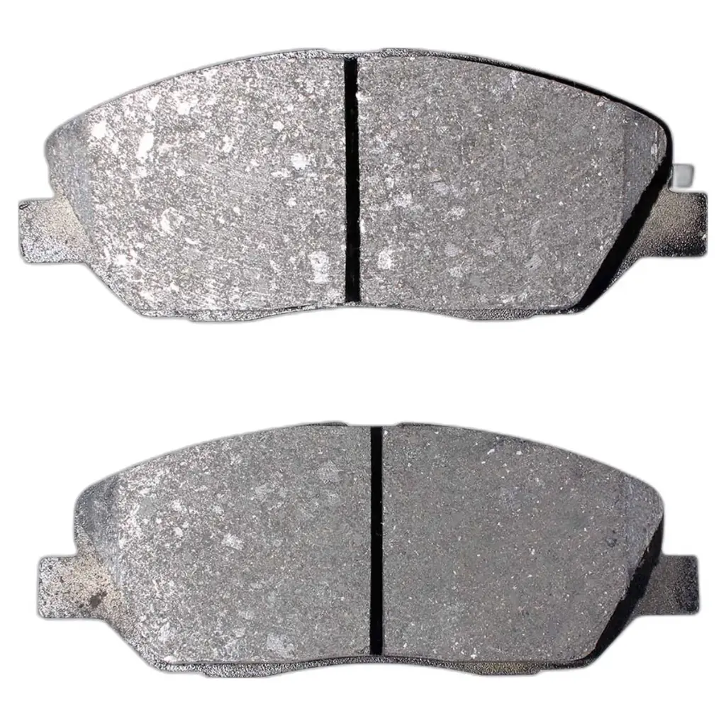 PASTILLA FRENO HYUNDAI SANTA FE 2.2-2.4-2.7 06-18/KIA SORENTO 10-14/KORANDO 11-17 156.7MM SENFINECO