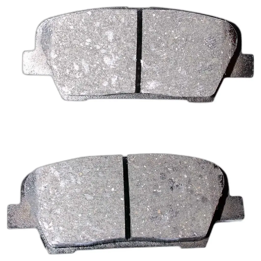 PASTILLA FRENO KIA SORENTO 10-14/SANTA FE 2.2 10-18/ 2.4 11-18 TRASERA SENFINECO