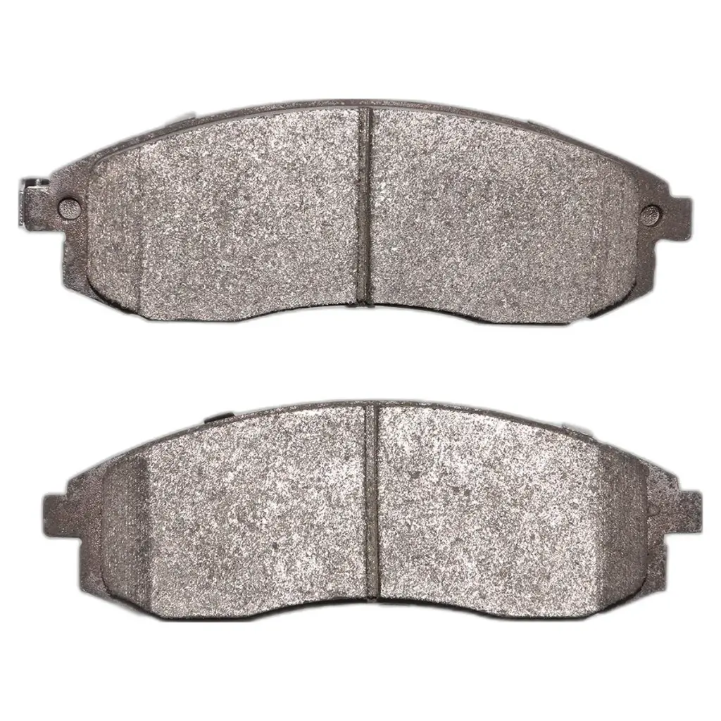 PASTILLA FRENO MITSUBISHI L200 98-06 SENFINECO