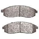 PASTILLA FRENO MITSUBISHI L200 98-06 SENFINECO