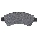 PASTILLA FRENO PEUGEOT 206 1.6 04-10/307/PARTNER 97-11/BERLINGO/301/C-ELYSE SENFINECO