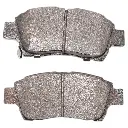 PASTILLA FRENO TOYOTA YARIS 99-05/TOYOTA FUNCARGO 1.3 98-03/ VITZ 1.0 99-03 112.4MM SENFINECO