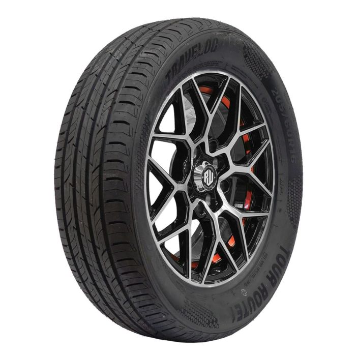 [24889] NEUMATICO 205/60 R16 TRAVELOG TOUR ROUTE PR H/T 92V TL 