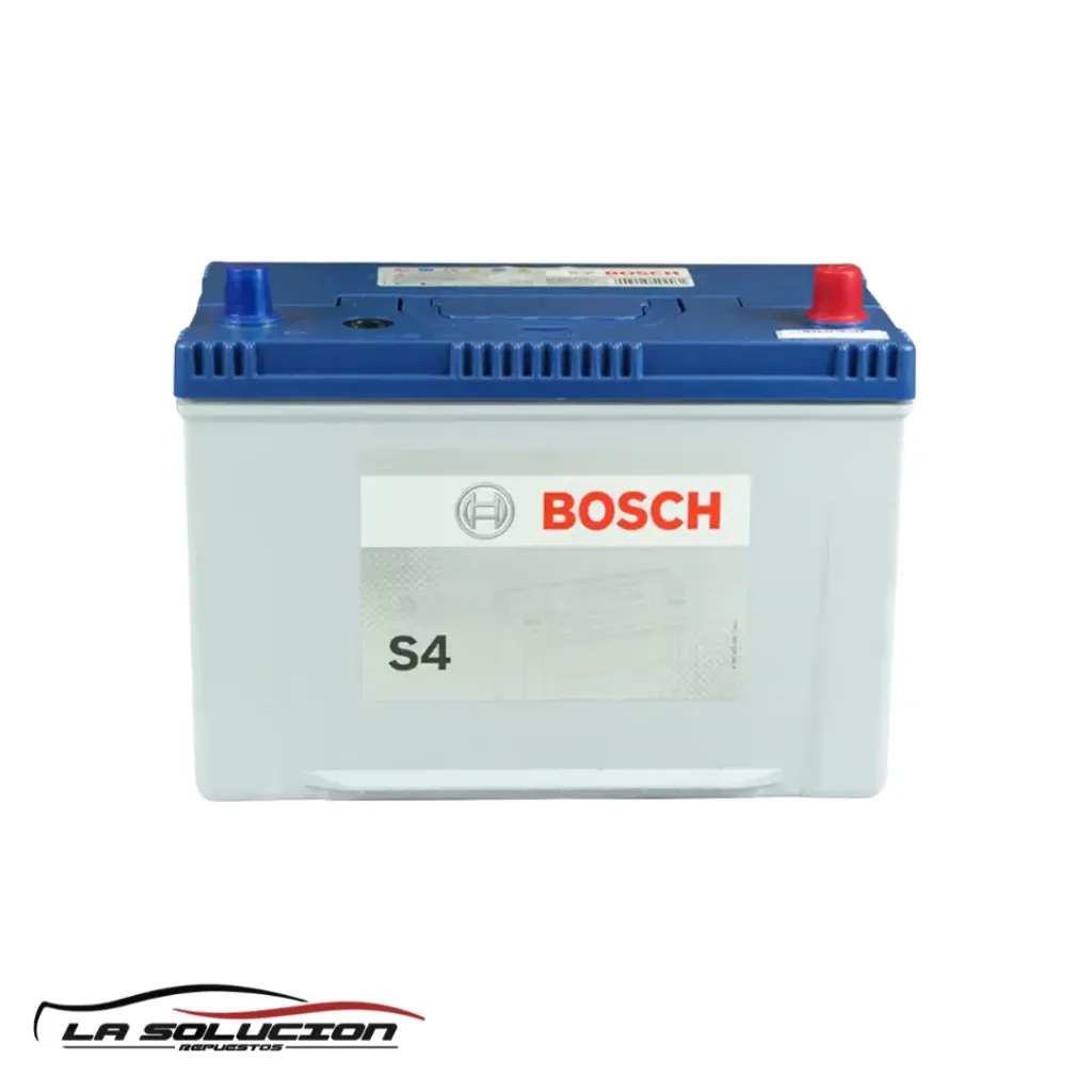 [24974] BATERIAS 90 AMPERES BOSCH 730 CCA POSITIVO DERECHO 39NX120-7LMF (S4 95D31L)