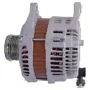ALTERNADOR NISSAN NAVARA 2.5 2007-2013 | PATHFINDER 2.5 2010-2014 150 AMPERES 7PK 3 PINES ECHLIN