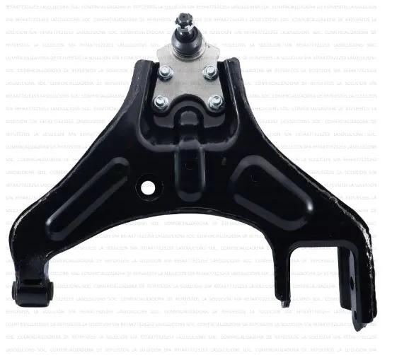 BANDEJA INFERIOR JMC VIGUS WORK 2.5 2020-2024 IZQUIERDA DELANTERA INFERIOR CON ROTULA CH