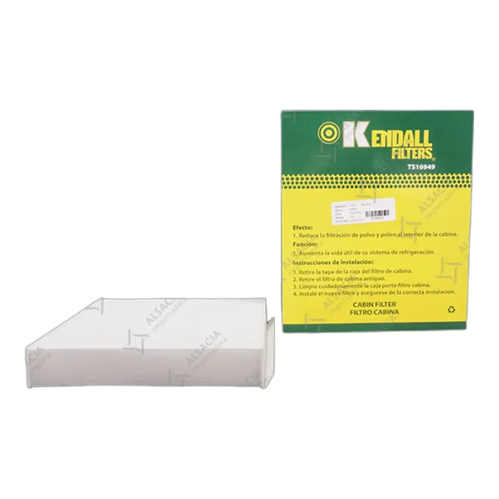 FILTRO POLEN CHANGAN CS55 PLUS 1.5 2023-2024 KENDALL CHINA